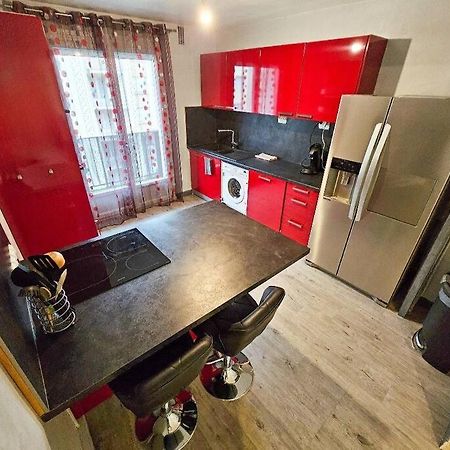 Le Bergson 3 Chambres Stationnement Gratuit Vila Velha Exterior foto