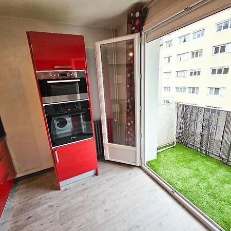 Le Bergson 3 Chambres Stationnement Gratuit Vila Velha Exterior foto