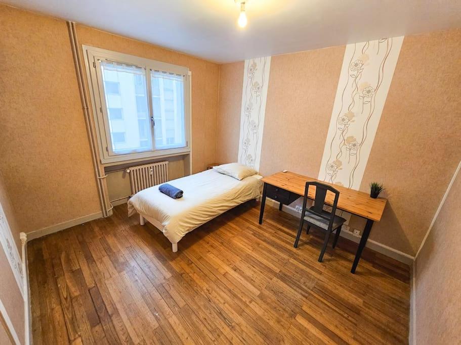 Le Bergson 3 Chambres Stationnement Gratuit Vila Velha Exterior foto