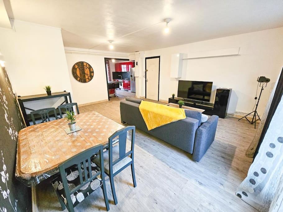 Le Bergson 3 Chambres Stationnement Gratuit Vila Velha Exterior foto