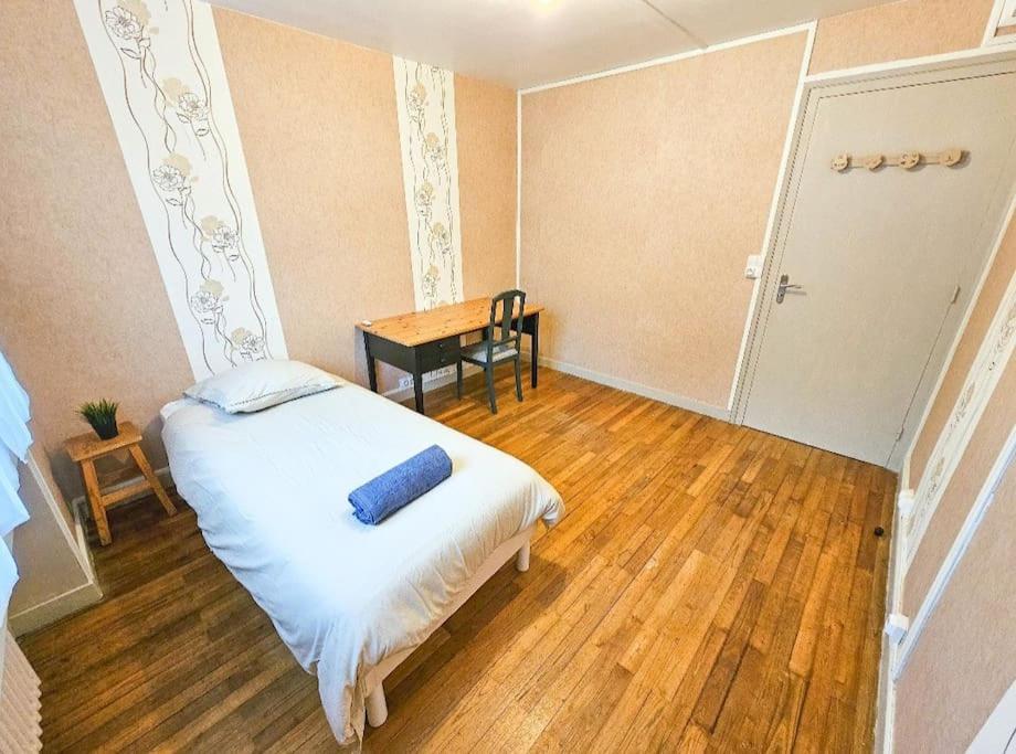 Le Bergson 3 Chambres Stationnement Gratuit Vila Velha Exterior foto