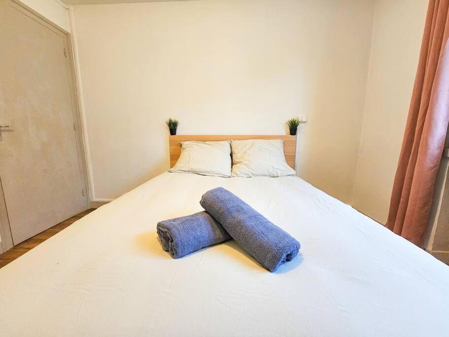 Le Bergson 3 Chambres Stationnement Gratuit Vila Velha Exterior foto