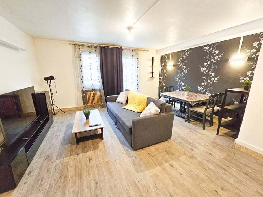 Le Bergson 3 Chambres Stationnement Gratuit Vila Velha Exterior foto
