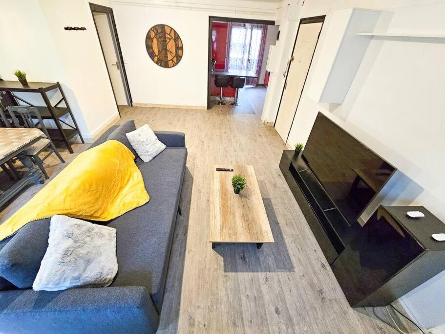Le Bergson 3 Chambres Stationnement Gratuit Vila Velha Exterior foto