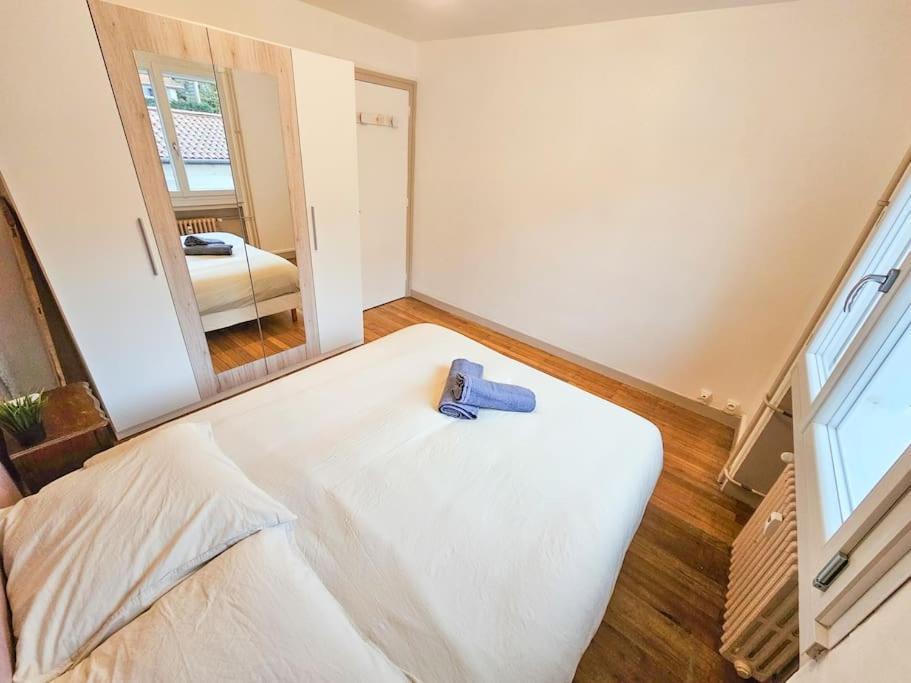 Le Bergson 3 Chambres Stationnement Gratuit Vila Velha Exterior foto
