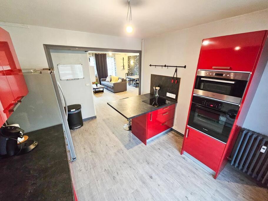 Le Bergson 3 Chambres Stationnement Gratuit Vila Velha Exterior foto