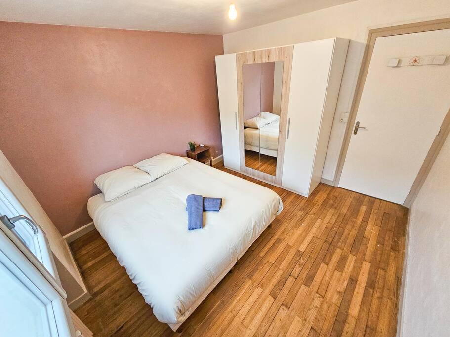 Le Bergson 3 Chambres Stationnement Gratuit Vila Velha Exterior foto