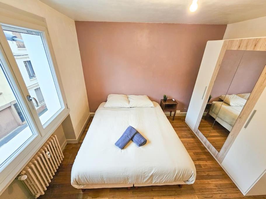 Le Bergson 3 Chambres Stationnement Gratuit Vila Velha Exterior foto